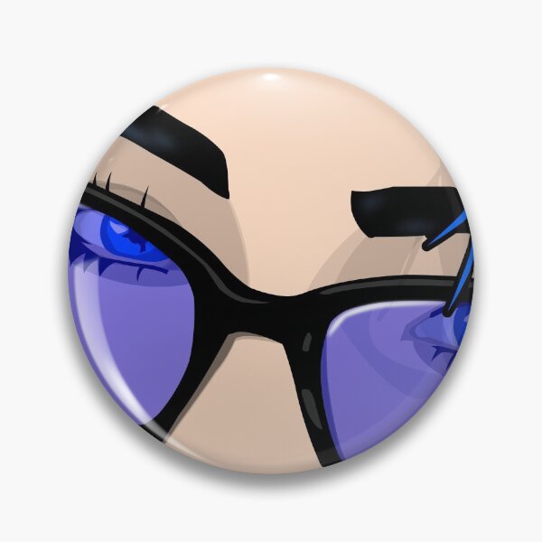 Item preview, Violet tinted glasses designed and sold by bowcho.
