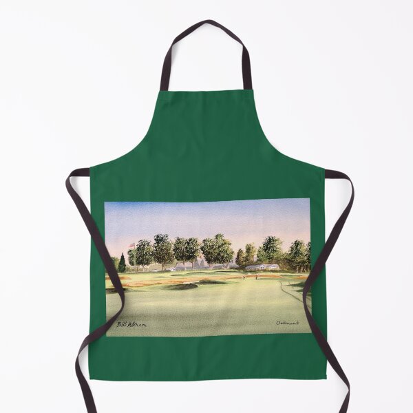 Item preview, Oakmont Golf Course 14Th Green designed and sold by William Holkham.