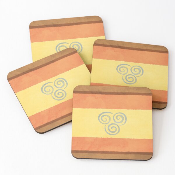 Item preview, Air Nomads Symbol designed and sold by stacree.