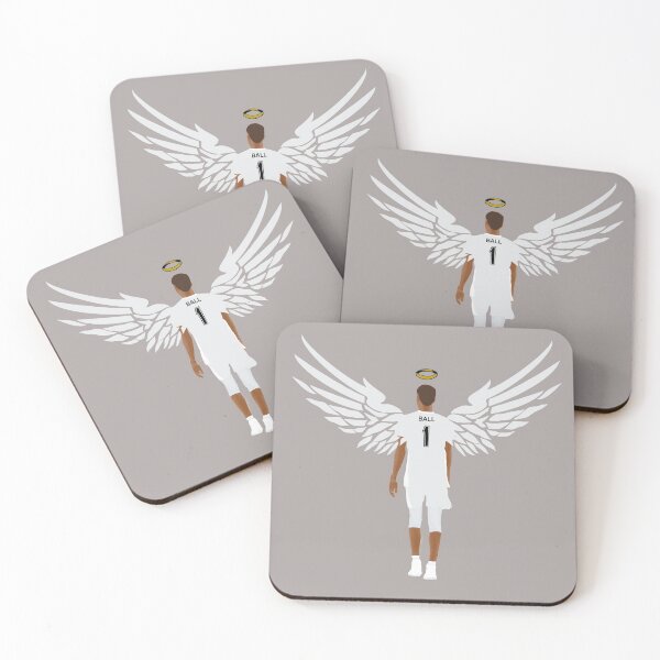 Item preview, Lamelo Ball MB1 Melo Ball White designed and sold by Carco.