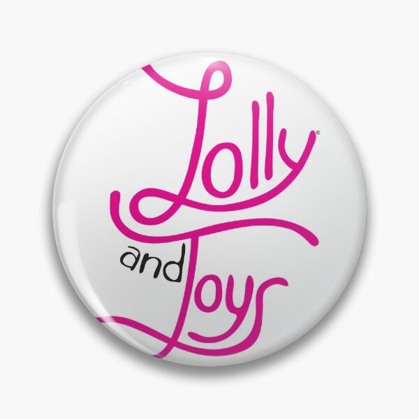 Item preview, Logotype "LOLLYANDJOYS" designed and sold by LOLLYANDJOYS.