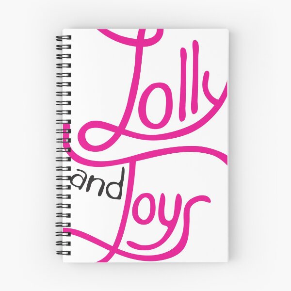 Item preview, Logotype "LOLLYANDJOYS" designed and sold by LOLLYANDJOYS.