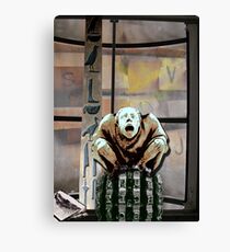 ABC Canvas Print