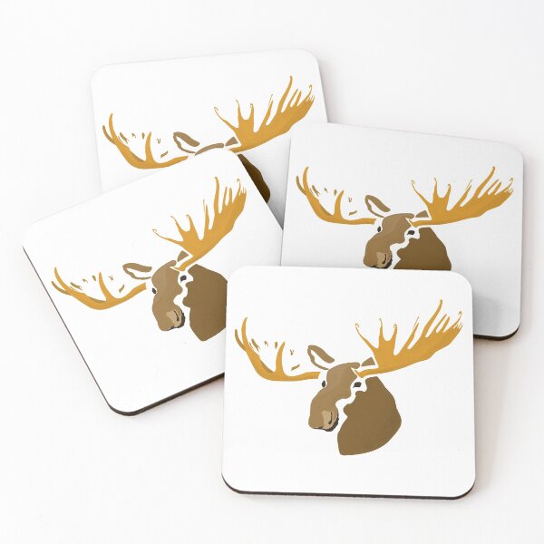 Item preview, Moose designed and sold by sierraford.