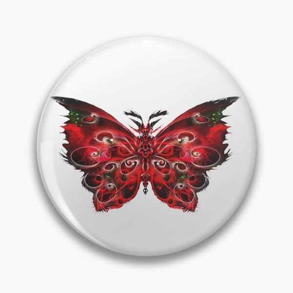 Item preview, Butterfly Red 15 designed and sold by runati.