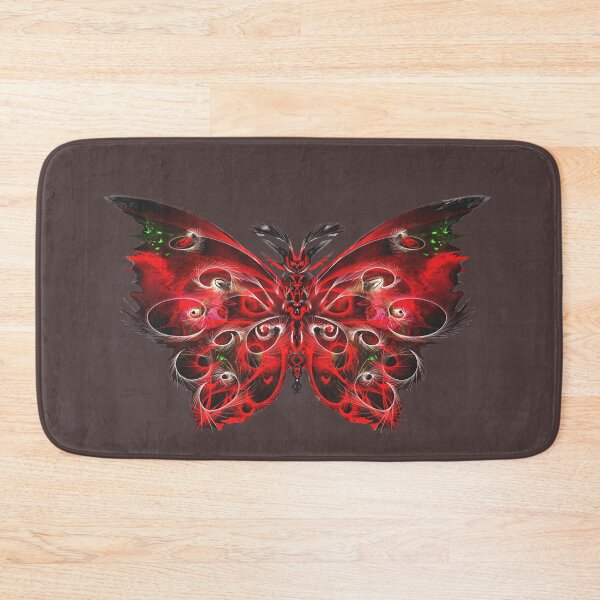 Item preview, Butterfly Red 15 designed and sold by runati.
