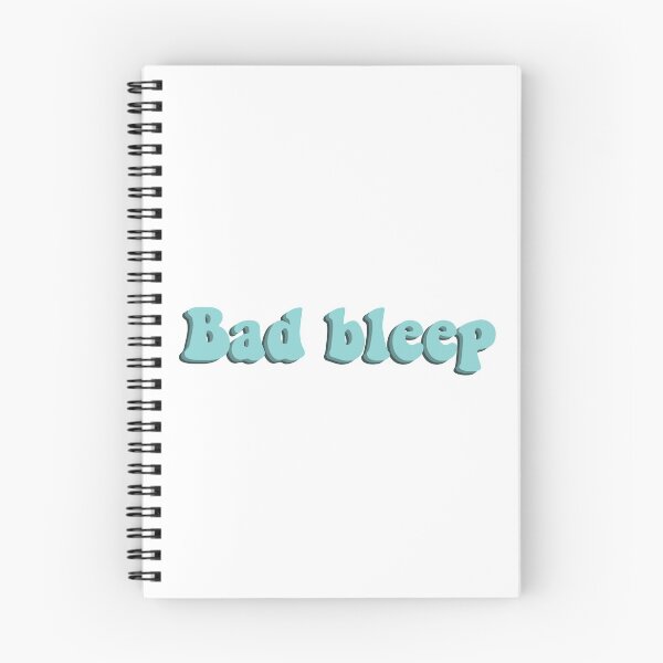 Item preview, Bad bleep designed and sold by Leshlie Guzmán.