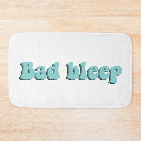 Item preview, Bad bleep designed and sold by Leshlie Guzmán.