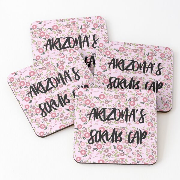 Item preview, Arizona's Flower Print Scrub Cap designed and sold by Shoomoodle.