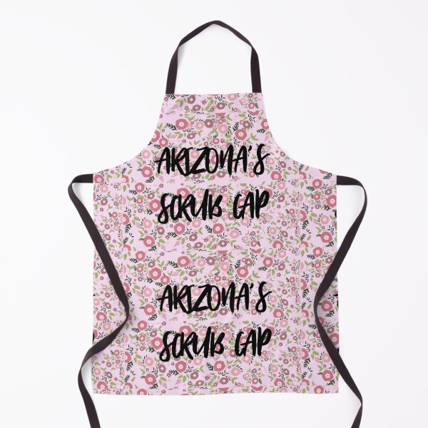 Item preview, Arizona's Flower Print Scrub Cap designed and sold by Shoomoodle.