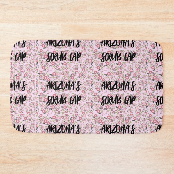 Item preview, Arizona's Flower Print Scrub Cap designed and sold by Shoomoodle.