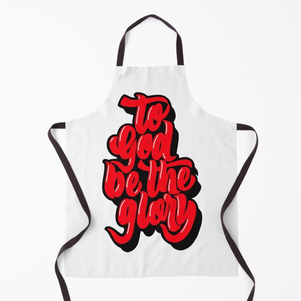 Item preview, To God be the Glory. designed and sold by indicap.