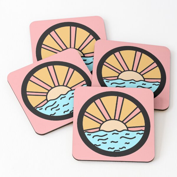 Item preview, Sunrise Over the Ocean designed and sold by CaitlinCerys.