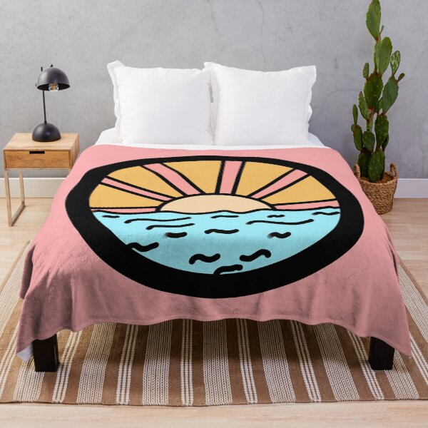 Item preview, Sunrise Over the Ocean designed and sold by CaitlinCerys.
