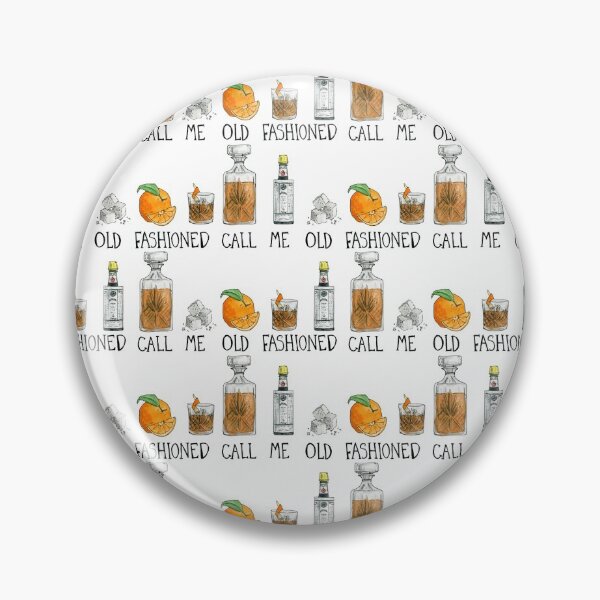Item preview, Call Me Old Fashioned  designed and sold by Amy Wike Illustration.