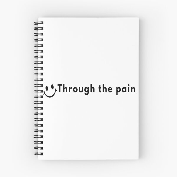 Item preview, Smile Through the Pain designed and sold by sadboybalzex.