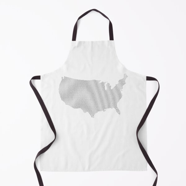 Item preview, US map - US Constitution  designed and sold by indicap.
