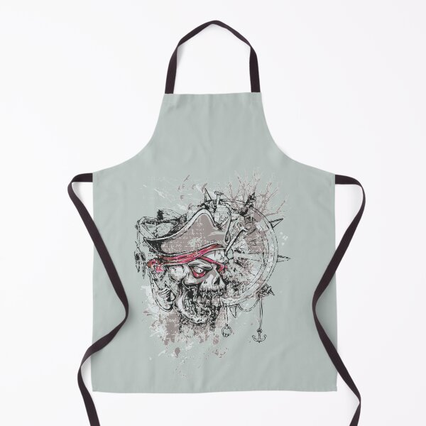 Item preview, Skull Pirate - Awesome pirate lover Gift designed and sold by Teenation9.