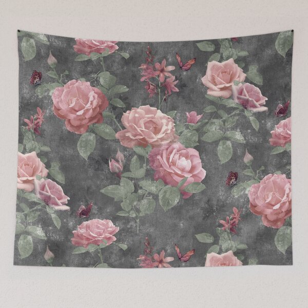 Item preview, Rose and friends designed and sold by NostalgicSpirit.