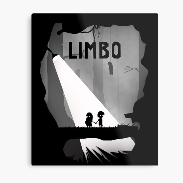 Limbo Metal Print