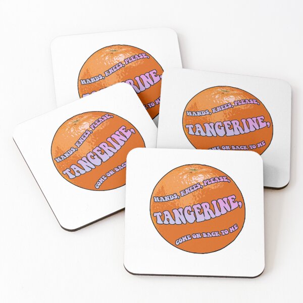 Item preview, Tangerine - Glass Animals - Dreamland designed and sold by Bieleckia.