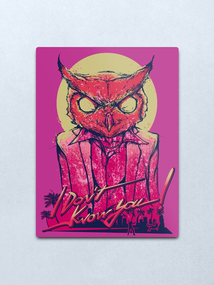 hotline miami rasmus