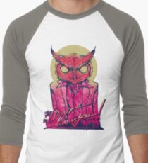 Hotline Miami - Rasmus Men's Baseball ¾ T-Shirt
