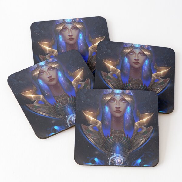 Item preview, Sky goddess designed and sold by MohamedSaad.