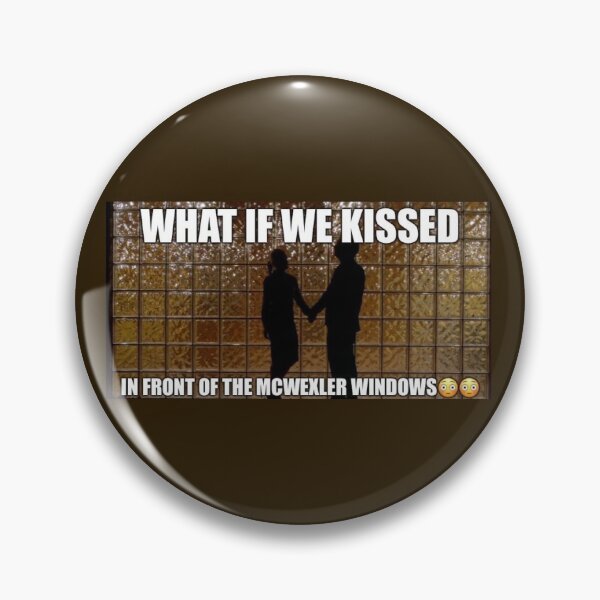 Item preview, what if we kissed mcwexler windows designed and sold by vernaflamingo.