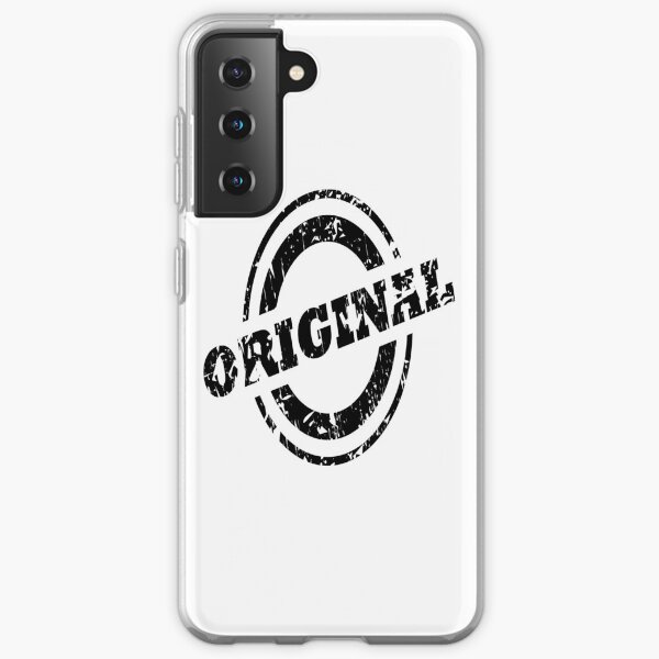original design Samsung Galaxy Soft Case
