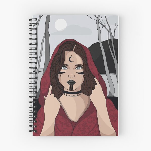 Item preview, Dark Forests designed and sold by illustrationsAT.