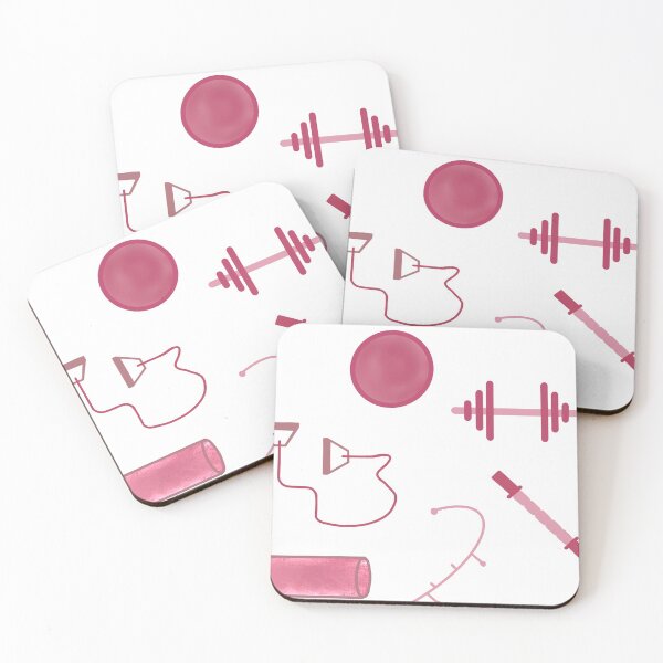 Item preview, Pink Physical Therapy Pack designed and sold by eneville1015.