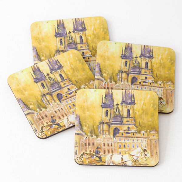 Item preview, Prague Authentic 02 designed and sold by Goodaboom.