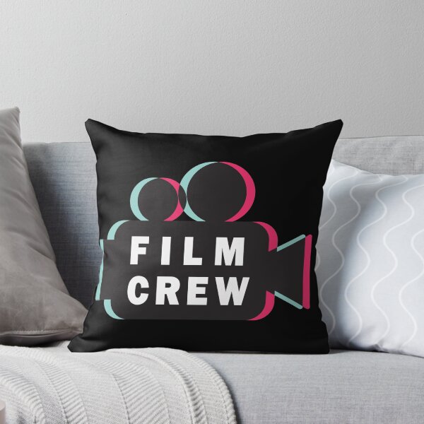 Item preview, FILM CREW designed and sold by artdesignforyou.