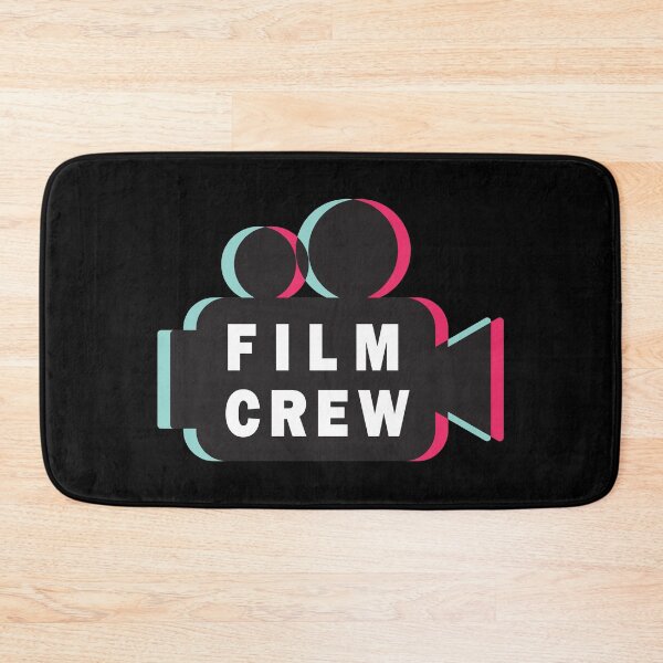 Item preview, FILM CREW designed and sold by artdesignforyou.