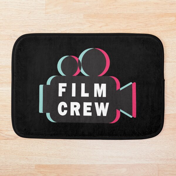 Item preview, FILM CREW designed and sold by artdesignforyou.