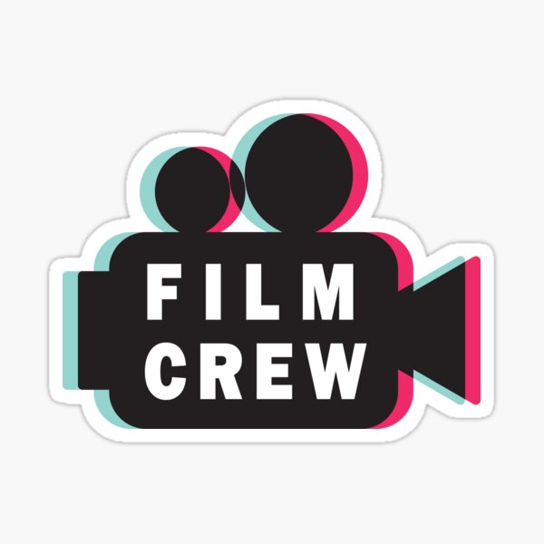 Item preview, FILM CREW designed and sold by artdesignforyou.
