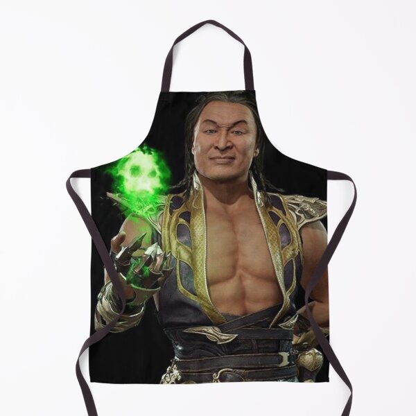 Item preview, Shang tsung your soul is mine designed and sold by Ghostach.