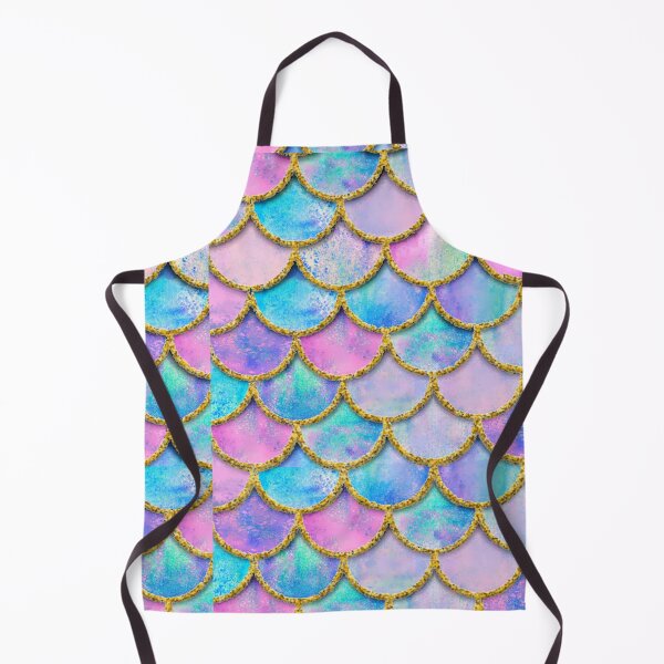 Item preview,  glitter mermaid scales  designed and sold by TopDesignArt.
