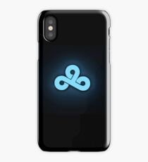 Cloud 9 Team Logo High Res iPhone Case