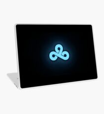 Cloud 9 Team Logo High Res Laptop Skin