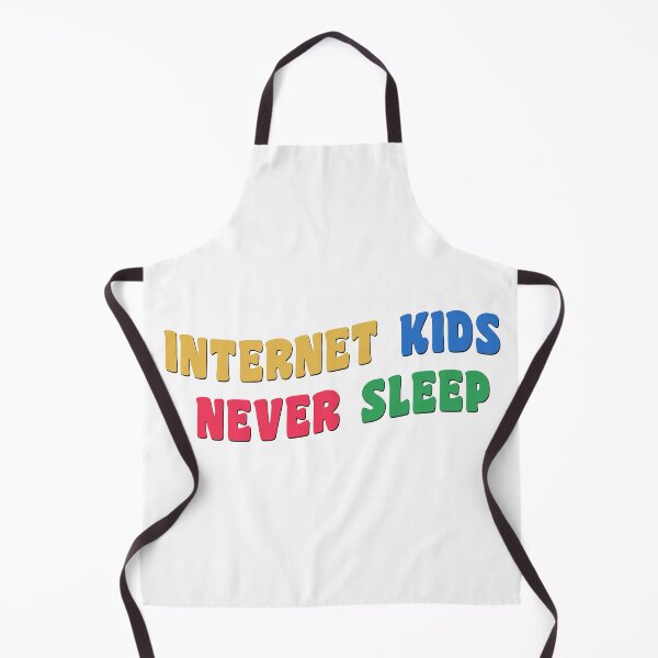 Item preview, internet kids never sleep designed and sold by Alaadin Bendali Braham.