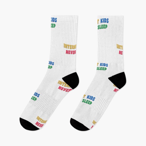 Item preview, internet kids never sleep designed and sold by Alaadin Bendali Braham.