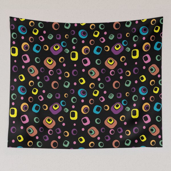 Item preview, Colorful throwback designed and sold by NostalgicSpirit.