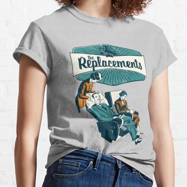 the replacements t shirts