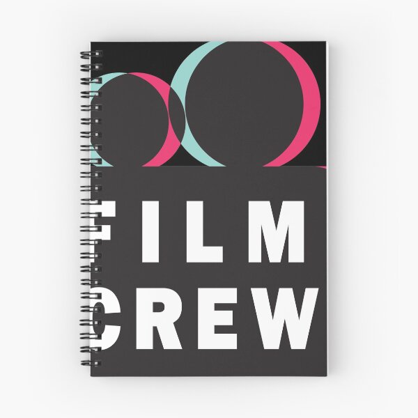 Item preview, FILM CREW designed and sold by artdesignforyou.