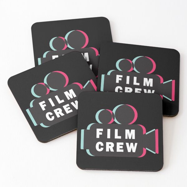 Item preview, FILM CREW designed and sold by artdesignforyou.
