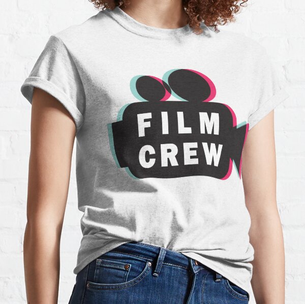 Item preview, FILM CREW designed and sold by artdesignforyou.
