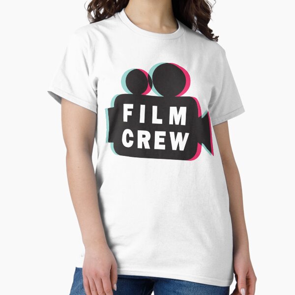 Item preview, FILM CREW designed and sold by artdesignforyou.