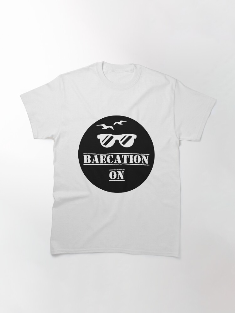 baecation tshirts